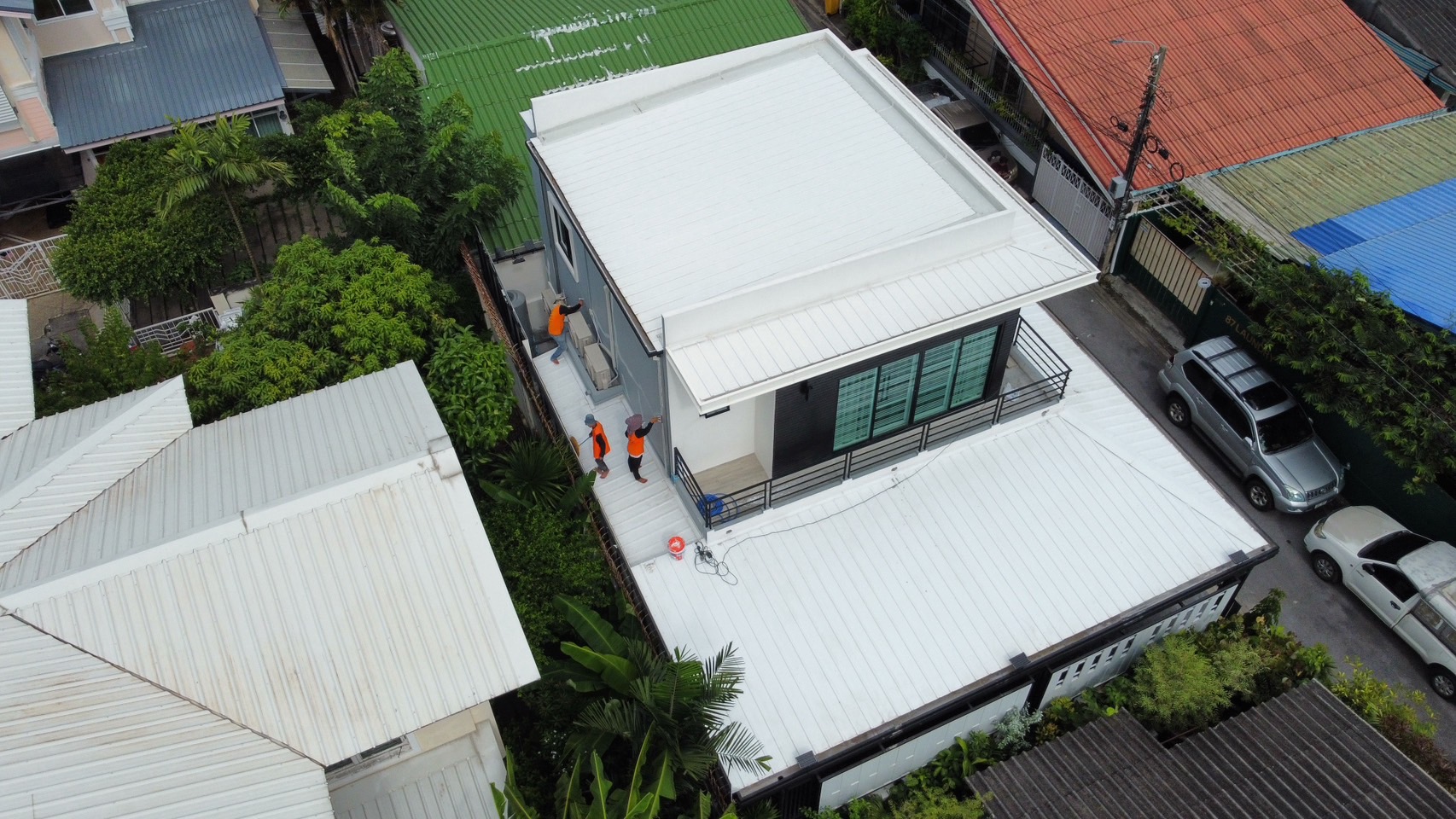 11 - https://หลังคาโรงจอดรถ.com | ช่างเอก บริการรับติดตั้งหลังคาโรงจอดรถครบวงจร ควบคุมงานโดยทีมวิศวกรมืออาชีพ พร้อมออกแบบ 3D ฟรี มีวัสดุหลายชนิดให้เลือก มั่นใจในโครงสร้างแข็งแรง สวยงาม พร้อมของแถมหลายรายการ