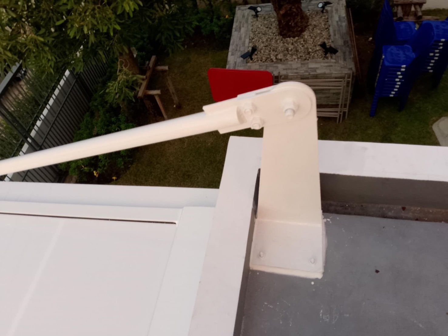 31 - https://หลังคาโรงจอดรถ.com | ช่างเอก บริการรับติดตั้งหลังคาโรงจอดรถครบวงจร ควบคุมงานโดยทีมวิศวกรมืออาชีพ พร้อมออกแบบ 3D ฟรี มีวัสดุหลายชนิดให้เลือก มั่นใจในโครงสร้างแข็งแรง สวยงาม พร้อมของแถมหลายรายการ