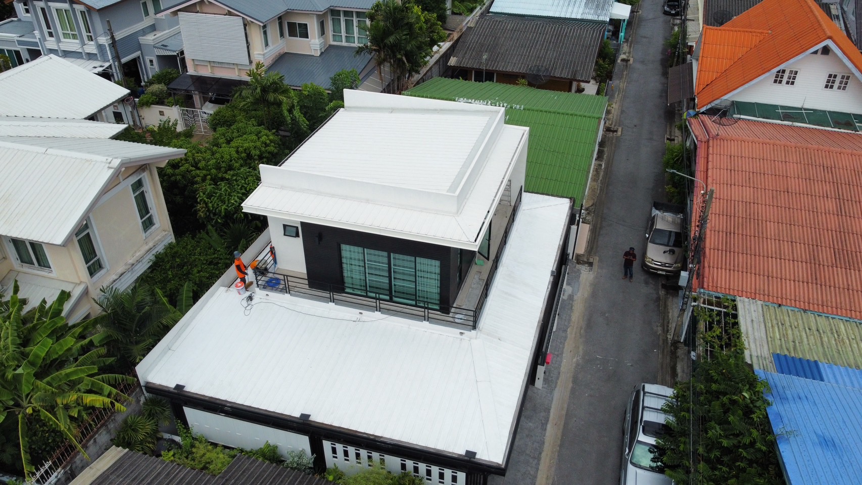 7 - https://หลังคาโรงจอดรถ.com | ช่างเอก บริการรับติดตั้งหลังคาโรงจอดรถครบวงจร ควบคุมงานโดยทีมวิศวกรมืออาชีพ พร้อมออกแบบ 3D ฟรี มีวัสดุหลายชนิดให้เลือก มั่นใจในโครงสร้างแข็งแรง สวยงาม พร้อมของแถมหลายรายการ